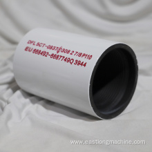 Petroleum oil field btc casing couplings of octg